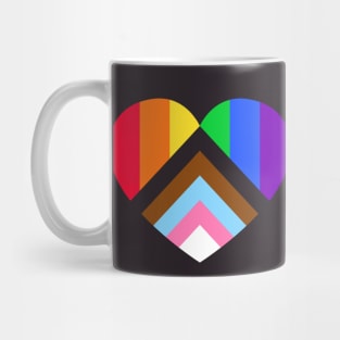 A Loving Heart Mug